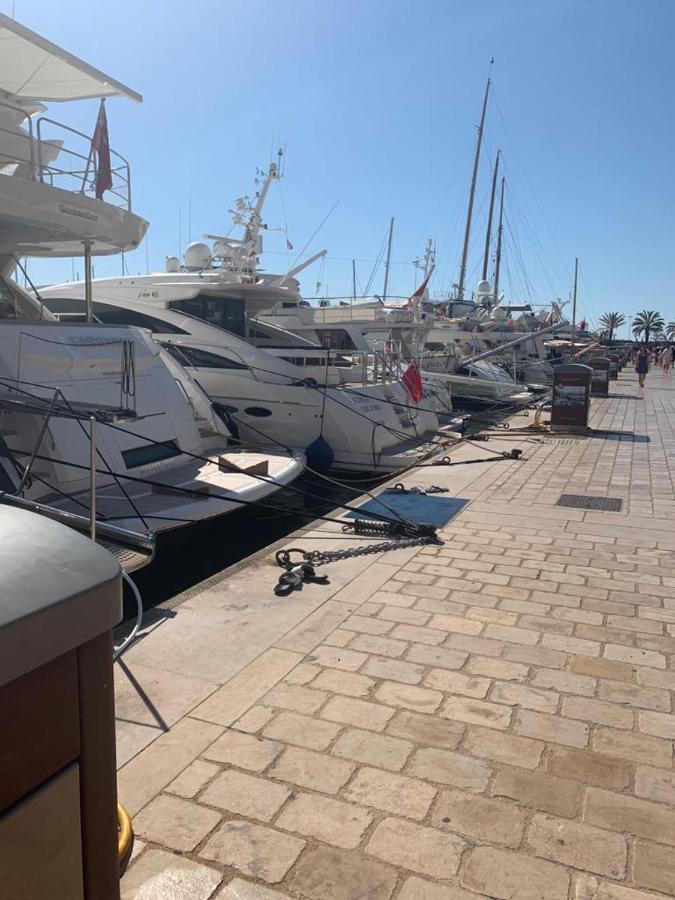 Cannes Vieux Port , true seafront& view, 5G Fibre&BBC Extérieur photo